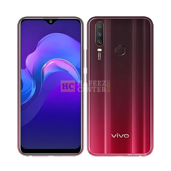 Vivo Y12 - Hafeez Center Lahore