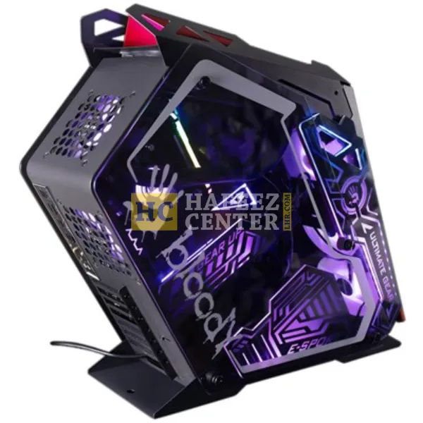 Bloody GH-30 ROGUE Mid Tower Gaming Tempered Glass Case