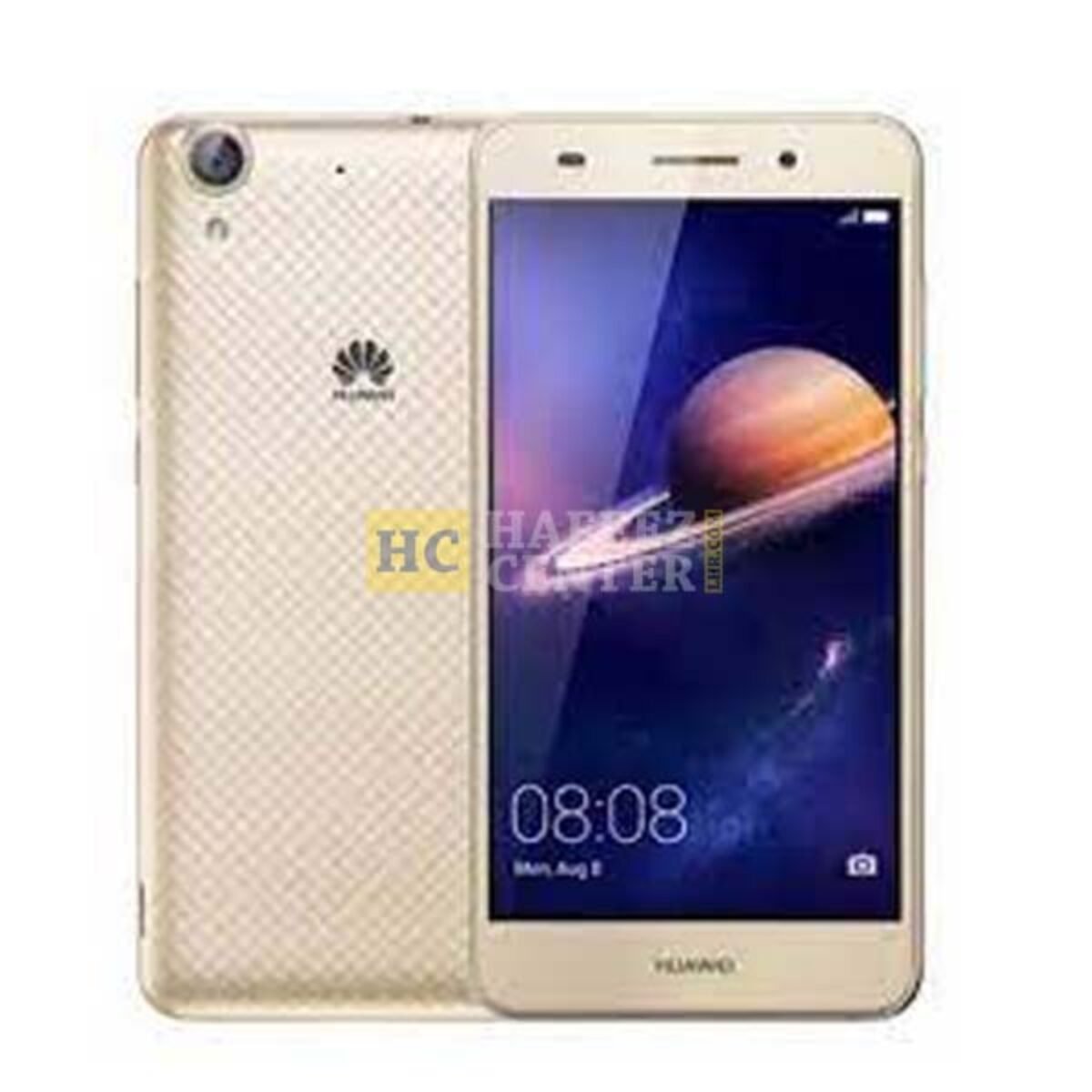 huawei y6 ii android 7