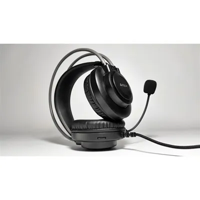 A4Tech Conference USB Over-Ear Headphone FH200U Grey
