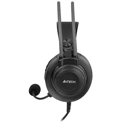 A4Tech Conference USB Over-Ear Headphone FH200U Grey