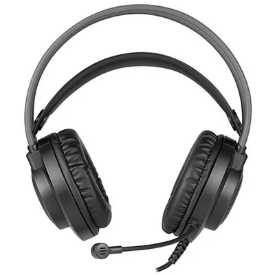 A4Tech Conference USB Over-Ear Headphone FH200U Grey