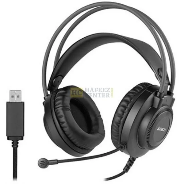 A4Tech FH200U Conference USB Over-Ear Headphone