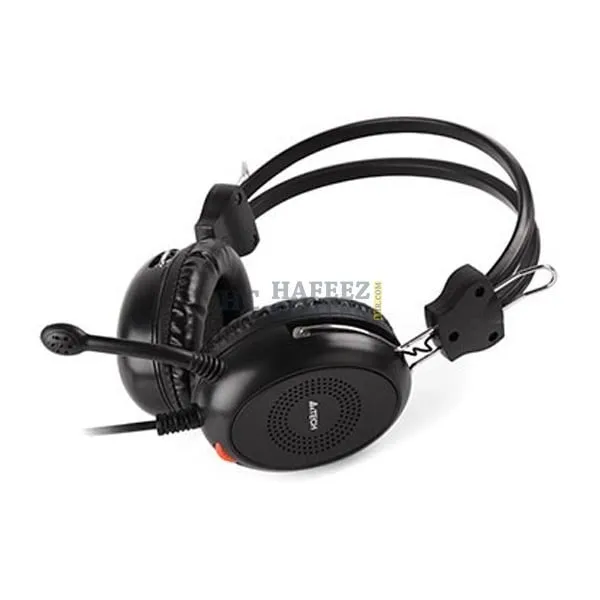 A4Tech HS-30i ComfortFit Stereo Headphone - Hafeez Center