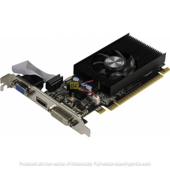AFOX GeForce GT710 2GB Low Profile Graphics Card - Hafeez Center