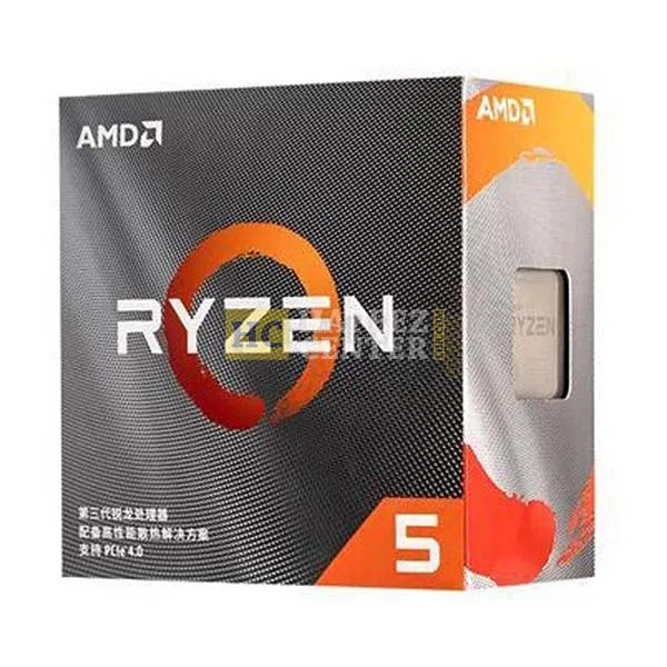 AMD Ryzen 5