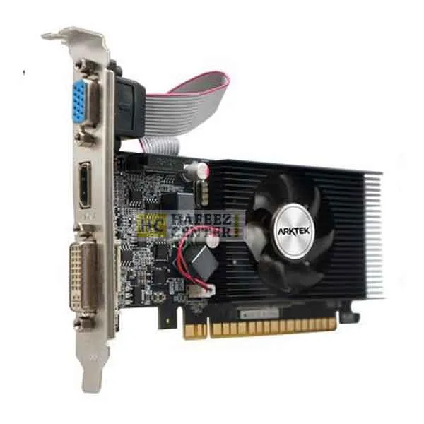 AFOX GeForce GT 610 2GB Low Profile Graphics - Hafeez Center