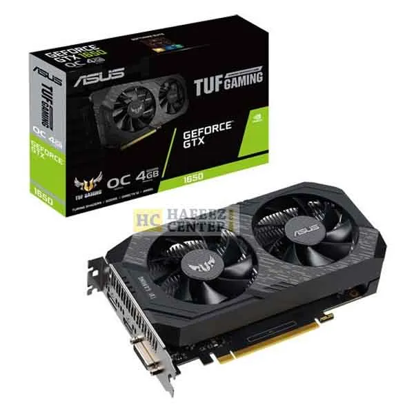 GeForce GTX 1650 - Hafeez Center