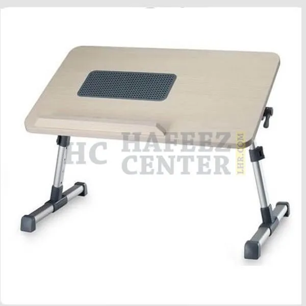 Adjustable, Foldable, Ergonomic, Laptop Cooling Table - Hafeez Center