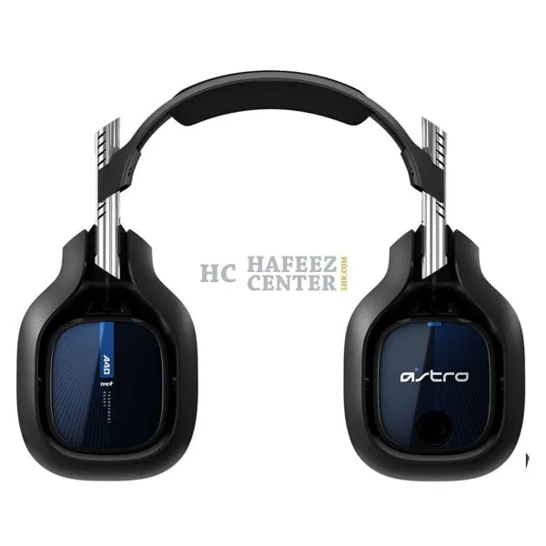 ASTRO Gaming A40 Headphone - Hafeez Center