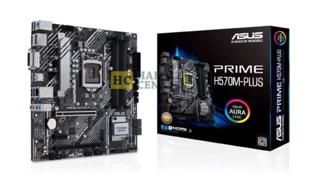 Asus Prime H570-Plus Best Price in Pakistan Hafeez Center Lhr