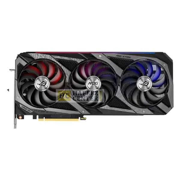 Asus ROG Strix GeForce RTX 3080 - Hafeez Center
