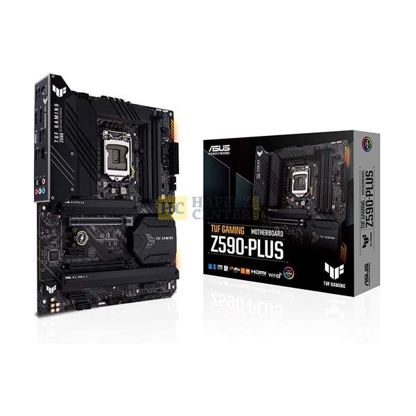 Asus TUF Z590-PLUS