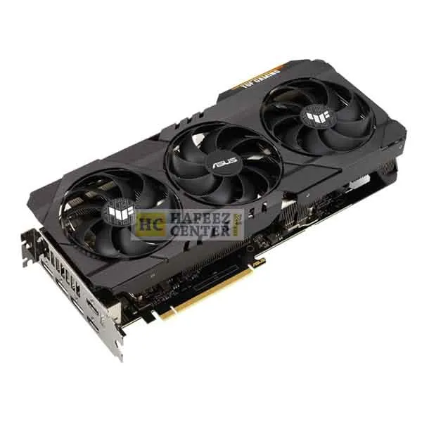 MSI GeForce RTX 3080 Ti SUPRIM - Hafeez Center