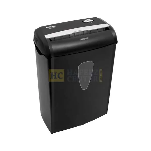 AS890C Paper Shredder - Hafeez Center