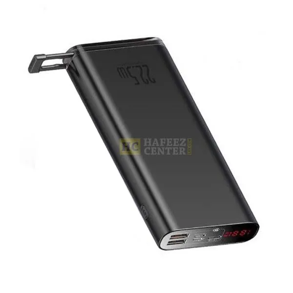 BASEUS 22.5W Starlight Digital Display 20000mAh Power Bank - Image 2