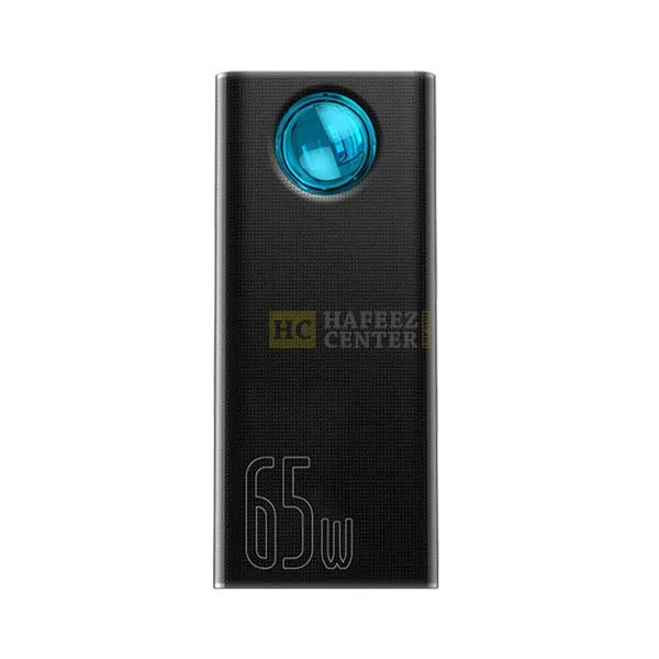 Baseus Amblight Digital Display Quick Charge Power Bank 30000mAh 65W - Hafeez Center