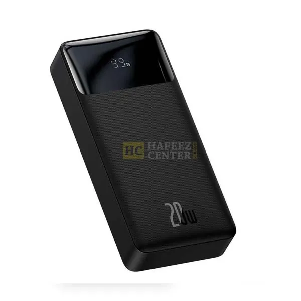 Baseus Bipow pro Digital Display Power bank 20000mAh 22.5W - Image 2