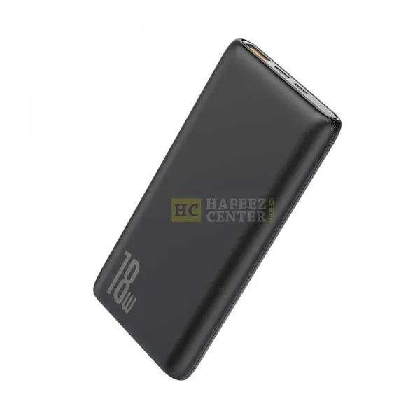 Baseus Bipow Quick Charge Power Bank PD+QC 10000mAh 18W - Hafeez Center
