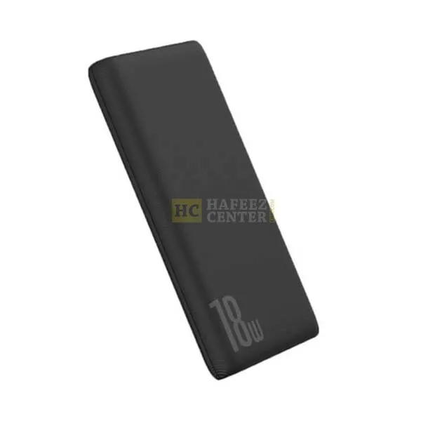 Baseus Bipow Quick Charge Power PD+QC 10000mAh 18W - Hafeez Center Lhr