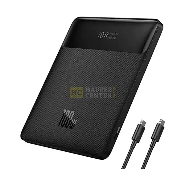 Baseus Blade 100W Power Bank 20000mAh - Hafeez Center Lhr