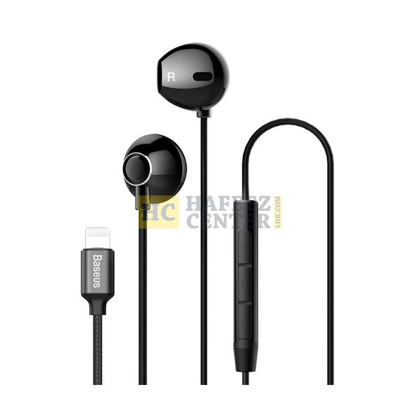 Baseus P06 Digital Wired Earphone (Lightning)