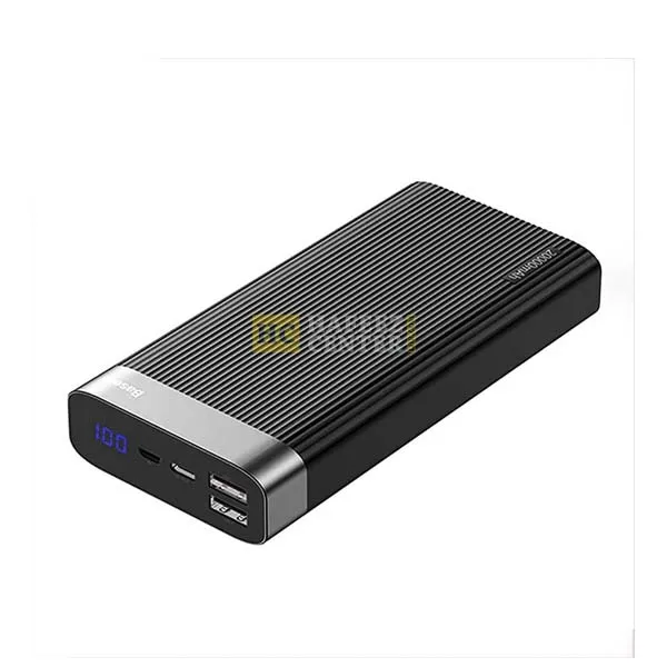 Baseus Parallel PD power bank - Hafeez Center