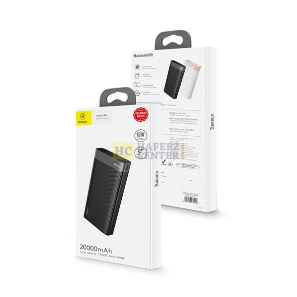 Baseus Parallel PD power bank - Image 3