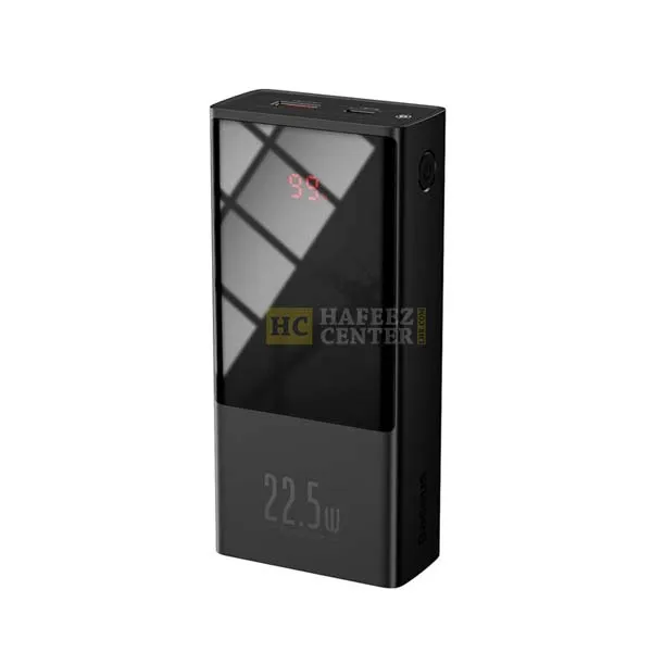 Baseus Super Mini Digital Display Quick Charge Power Bank 20000mAh 22.5W