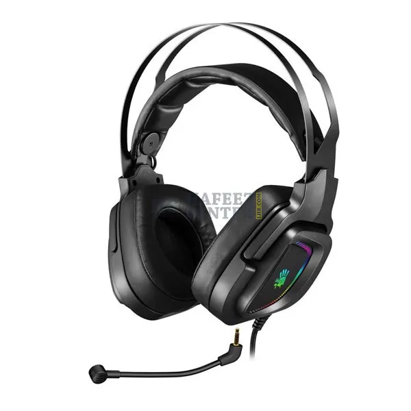 Bloody G570 Virtual 7.1 Surround Sound RGB Gaming Headset - Hafeez Center