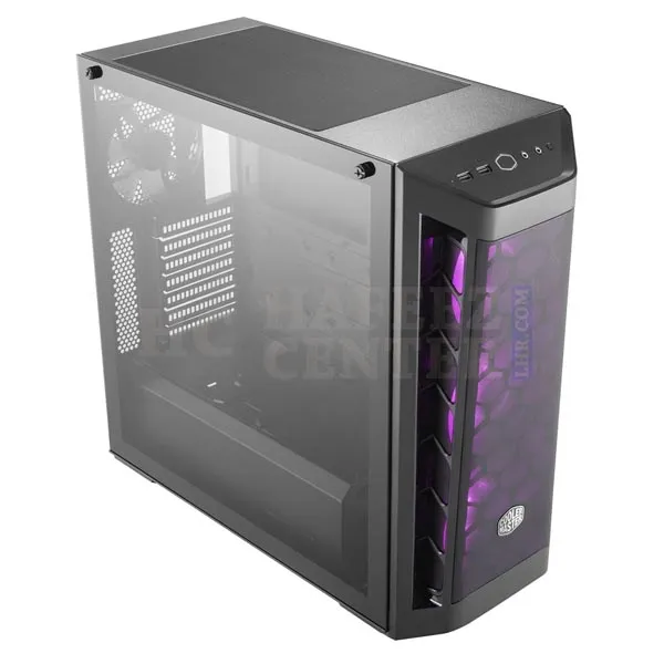 Cooler Master Masterbox MB511 RGB Case - MCB-B511D-KGNN-RGB - Image 2