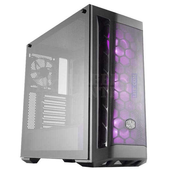 Cooler Master Masterbox MB511 RGB Case - Hafeez Center