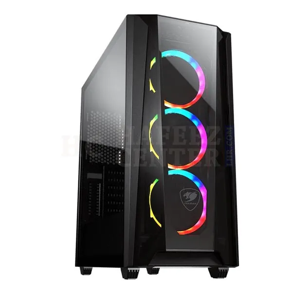 Cougar MX660-T RGB Advanced Mid-Tower Case - Hafeez Center