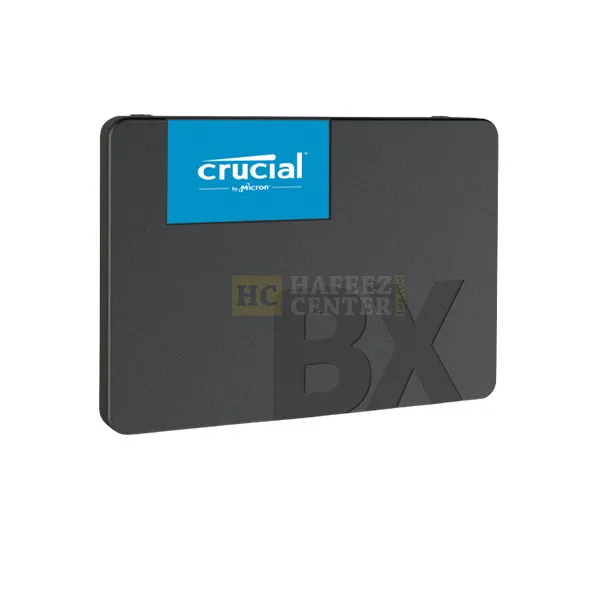 Crucial BX500 1TB 3D NAND SATA 2.5-inch SSD - Hafeez Center