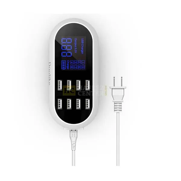 Doolike 8Ports Hub Socket Charging USB Charge - Hafeez Center