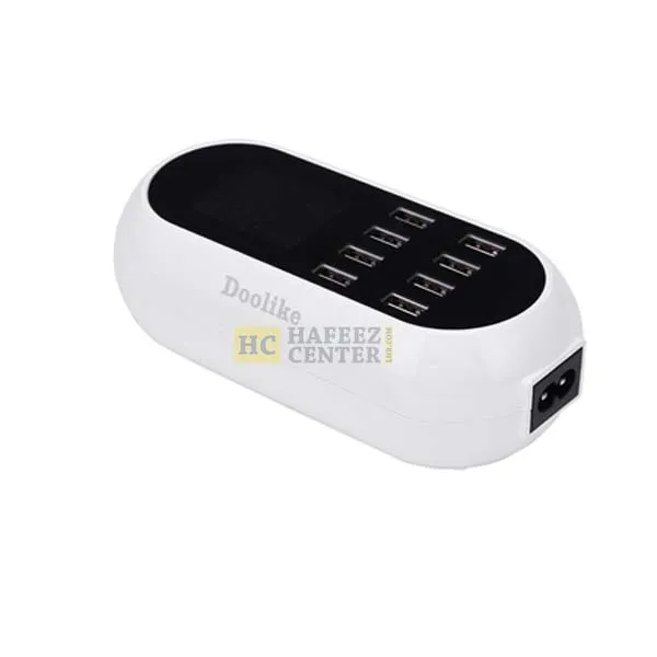 Doolike 8Ports Hub Socket Charging USB Charge - Image 2