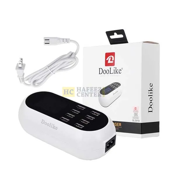 Doolike 8Ports Hub Socket Charging USB Charge - Image 3