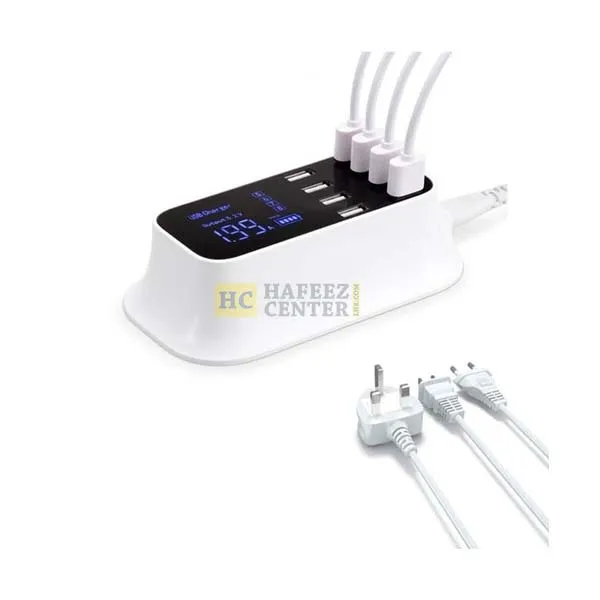 Doolike USB Digital Multi Charging Unit - Hafeez Center