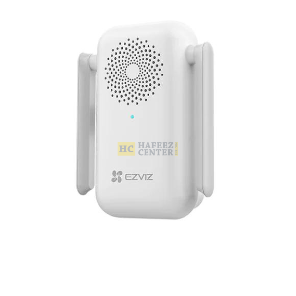 EZVIZ DB2C Wire-Free Video Doorbell with Chime - Hafeez Center