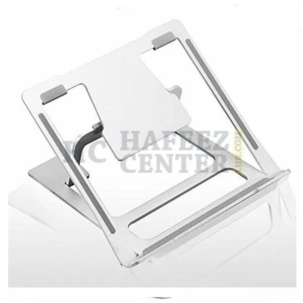 Elegant Aluminum Laptop Stand Adjustable GL054-2