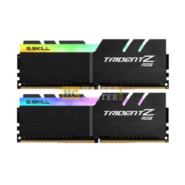 G.SKILL TridentZ RGB 16GB DDR4 SDRAM 3600 Desktop Memory F4-3600C18D-16GTZR