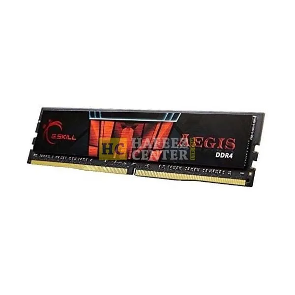 G.Skill Aegis 8GB DDR4 SDRAM 3200MHz Desktop Memory (2)