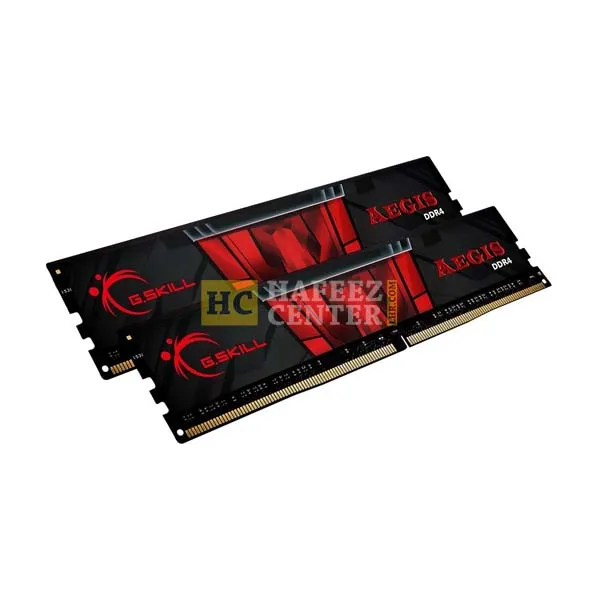 G.Skill Aegis 8GB DDR4 SDRAM 3200MHz Desktop Memory (3)