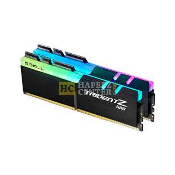 G.Skill Trident Z RGB 16GB DDR4 3600MHz (For AMD) Desktop Memory F (1)