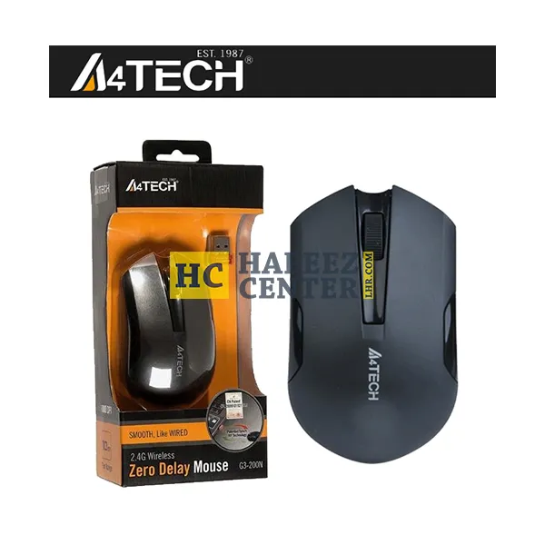 G3-200N G3-200NS Wireless Mouse 01