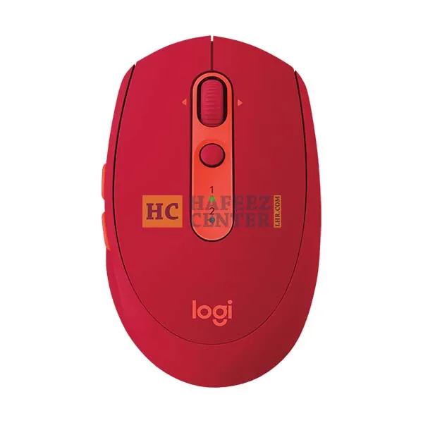 Logitech M590 Wireless Mouse - Ruby