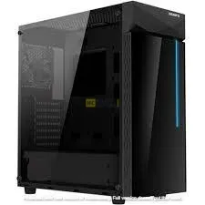 Gigabyte C200G Tempered Glass PC Case