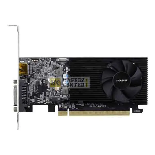 Gigabyte GT 1030 Low Profile D4 2GB Video Graphics Card-1