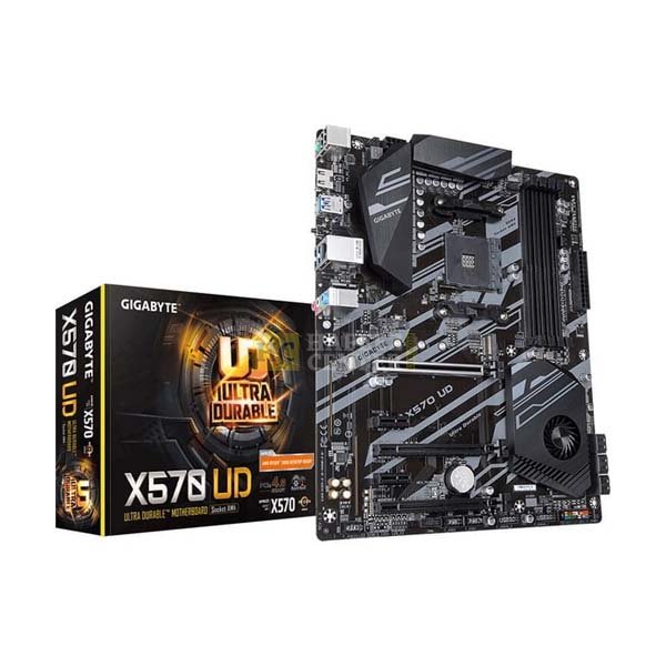 Gigabyte X570 UD AMD AM4 Motherboard