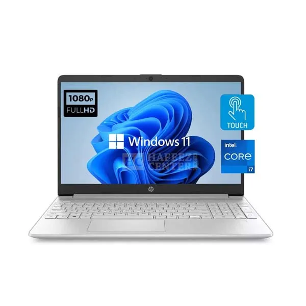 HP 15-DY2089MS 11th Gen Intel Core i7-1165G7 12GB 256GB 15.6" FHD IPS Touchscreen Windows 11